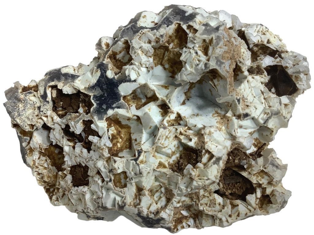 7/1 Garrett Rocks, Minerals, Fossils & Shells Session 1