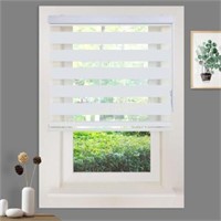 Wymo Zebra Blinds for Windows 19'W X 72'H