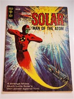 GOLD KEY COMICS DOCTOR SOLAR MAN OF ATOM #14