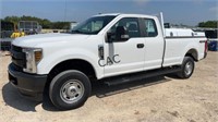 *2019 Ford F250 SD XL Super Cab 4WD