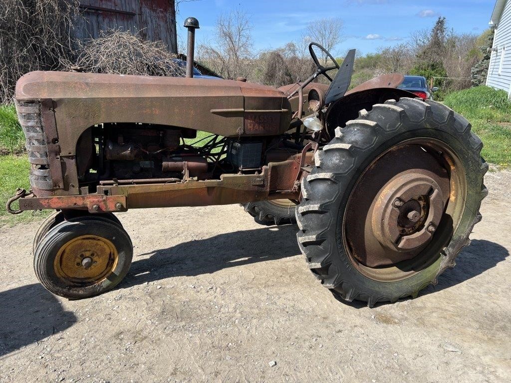 Massey Harris "30" Narrow Front End Tractor