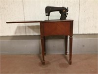 Montgomery Ward Model 30 Sewing Machine