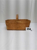 Wooden Basket