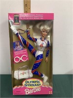 1995 OLYMPIC BARBIE BOX CONDITIONS SEE PHOTOS