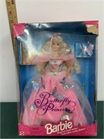 1994 BUTTERFLY PRINCESS BARBIE NIB