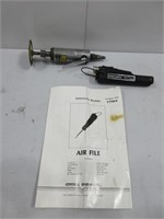 Air File and Die Grinder