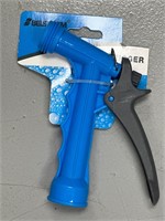 Plastic trigger nozzle