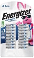 Energizer Ultimate Lithium AA18