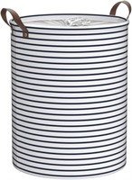 DOKEHOM 18-Inches Freestanding Laundry Basket