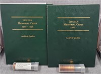Lincoln Memorial Cents 1959-1998 & 1999-,