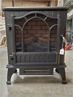 E- Mainstays Electric Hearth Style Heater