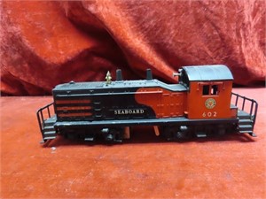 Lionel #602 Seaboard Railroad engine.