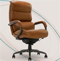 La-Z-Boy Aberdeen Bonded Leather Chair 51545-CAM