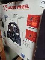 V3 Racing Wheel- Untested