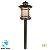 Hampton Bay  LED Outdoor Path Light