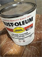 1 Gallon Rust-Oleum Gloss Quick Dry Gray Primer Pa