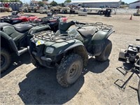 Kawasaki Prairie ATV - NO TITLE