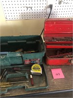Toolboxes with tools #143