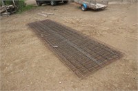 (8) Hog Panels, Approx 16Ft