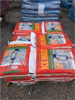 Calcium Chloride Ice Melt 50lbs Aprx. 24 Bags