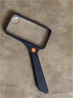 Super Vision Magnifying Glass 7" long