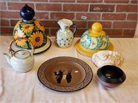 Mexican Pottery & More