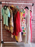 Vintage Womens Clothes