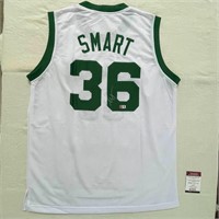 NBA Boston - Marcus Smart 36 Signed Jersey