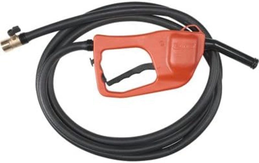 Pump and Hose - Duramax 14-Gallon