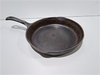 Wagner's 1891 Original Cast Iron Skillet 10.5"