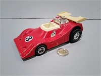 Vintage Tonka Metal Race Car