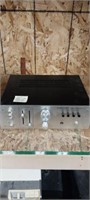 Scott model A-406 stereo Amp (powers on)