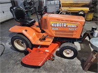 Kubota G5200 Diesel Garden Tractor