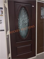 36"x80" Exterior Door