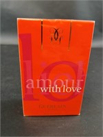 Guerlain Paris Amore With Love Natural Spray