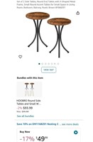 Side Tables (New)