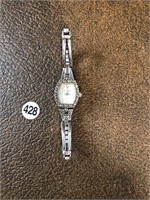 Watch Vintage Gloria Vanderblt Diamond as pic