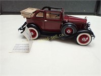 1932 Ford Convertible Sedan