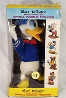 Vnt. Donald Duck Small World Figures