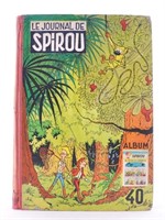 Journal de Spirou. Recueil 40 (1952)