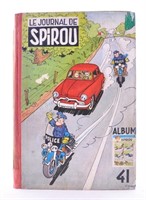 Journal de Spirou. Recueil 41 (1952)