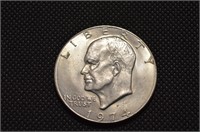 1974 - D Eisenhower Dollar