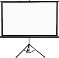 New Projector Screen open box