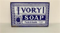 Vintage Ivory Soap-Proctor & Gamble sign