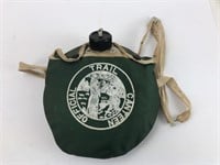 Vintage Official Trail Canteen