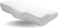 NEW $40 Contour Memory Foam Cervical Pillow