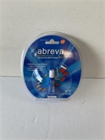 Abreva cold sore and fever blister treatment
