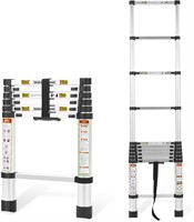 $120 Telescopic Ladder, 6.5FT