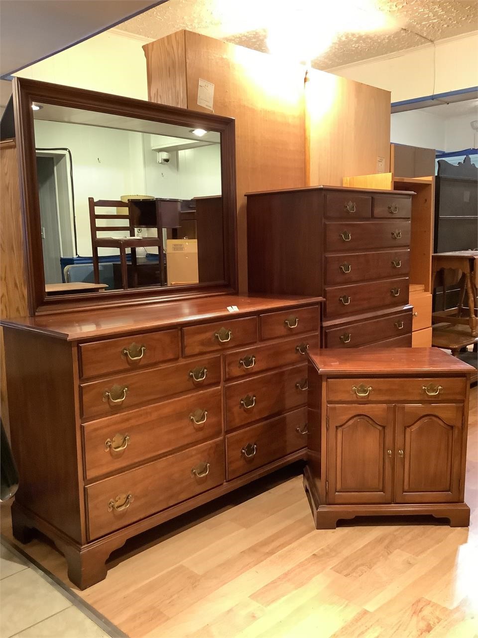 Johnson and Staubs Online Estate Auction