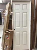 28x80” Interior Door